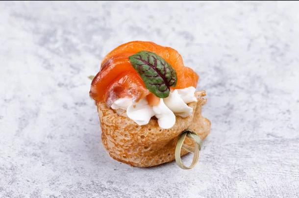 Блинный бочонок с лососем (31.12.2025)