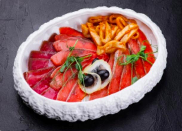 Рыбное плато Стандарт (31.12.2025)