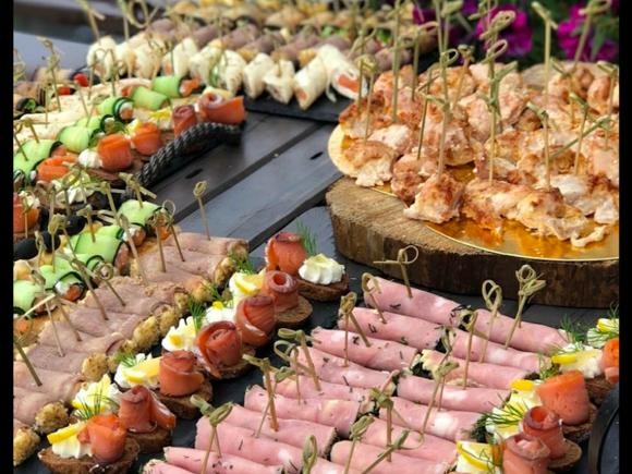 Новогоднее меню (Вариант №2) на 4-6 персон в Томске