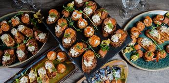 Сет Fish на 10 персон