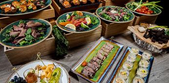 Сет Сибирский на 10 человек