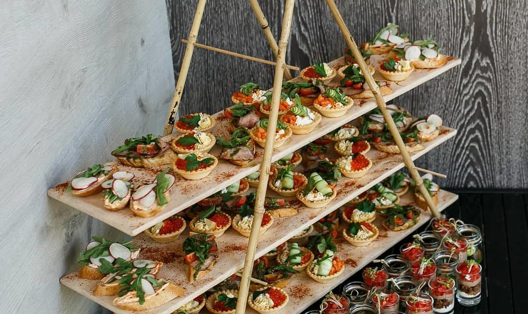 Посуда Для Фуршета Купить В Спб